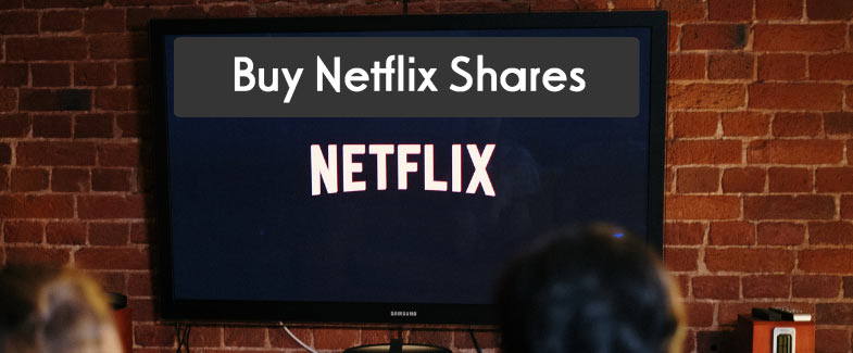 buy netflix shares